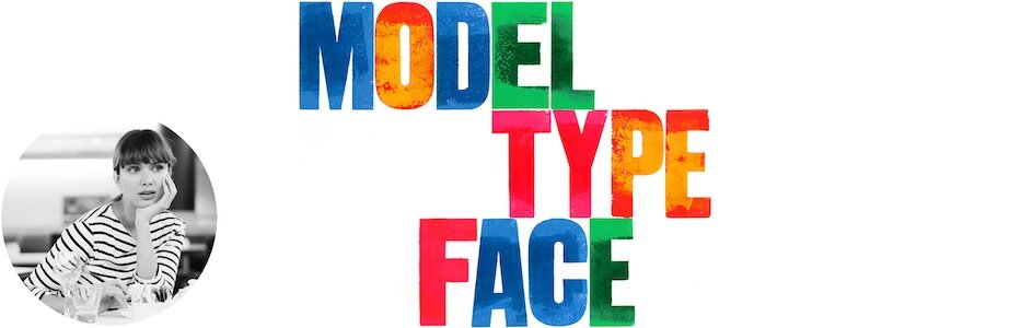 Modeltypeface